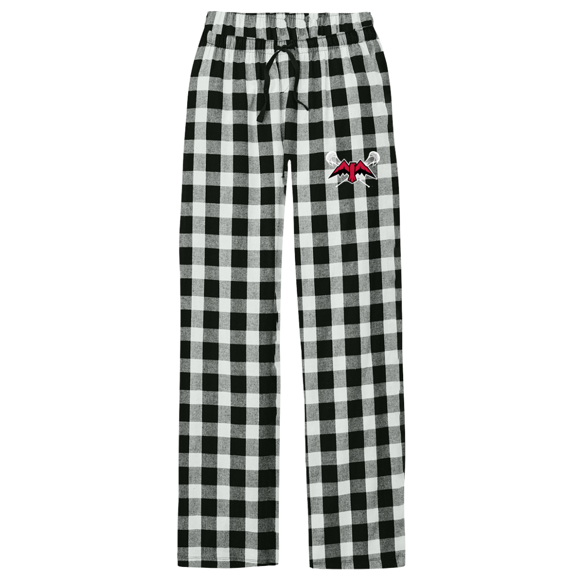 Women's Montrose Lacrosse Boxercraft Flannel Pants