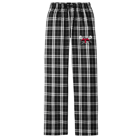 Women's Montrose Lacrosse Boxercraft Flannel Pants