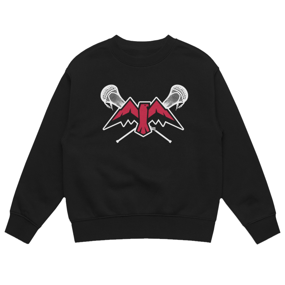 Youth Montrose Lacrosse AS Colour Relax Crewneck
