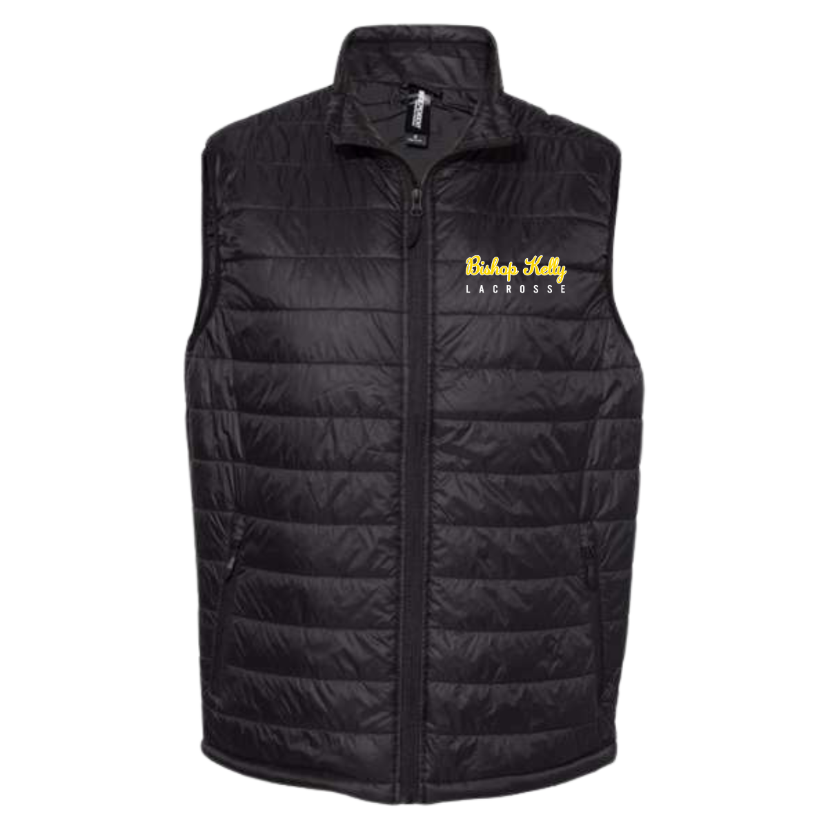Adult Bishop Kelly Lacrosse Puffer Vest