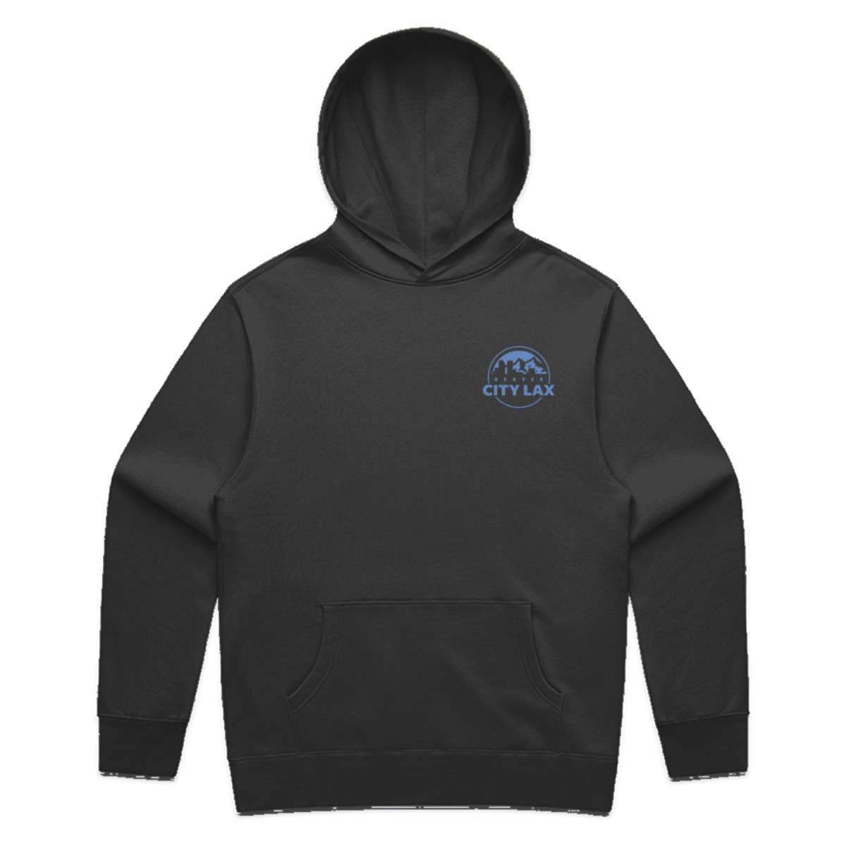 Adult Denver City Lax Hoodie