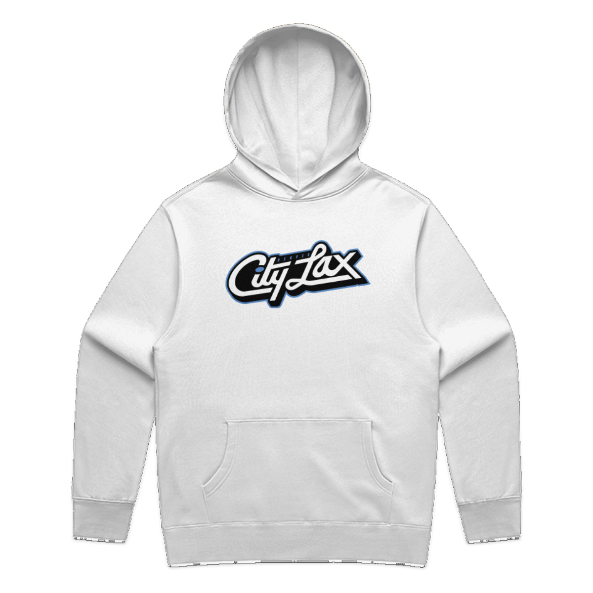 Adult Denver City Lax Hoodie