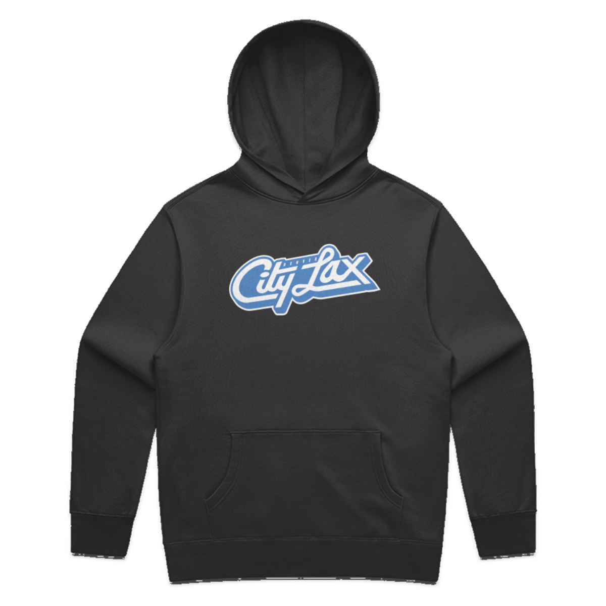 Adult Denver City Lax Hoodie