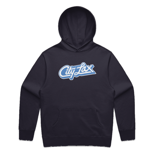 Adult Denver City Lax Hoodie