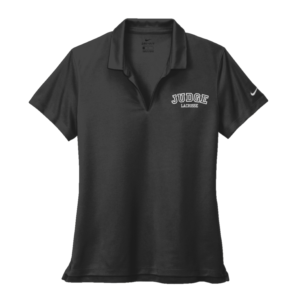 Women's Judge Lax Nike Dri-FIT Micro Pique 2.0 Polo