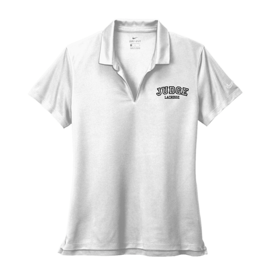 Women's Judge Lax Nike Dri-FIT Micro Pique 2.0 Polo