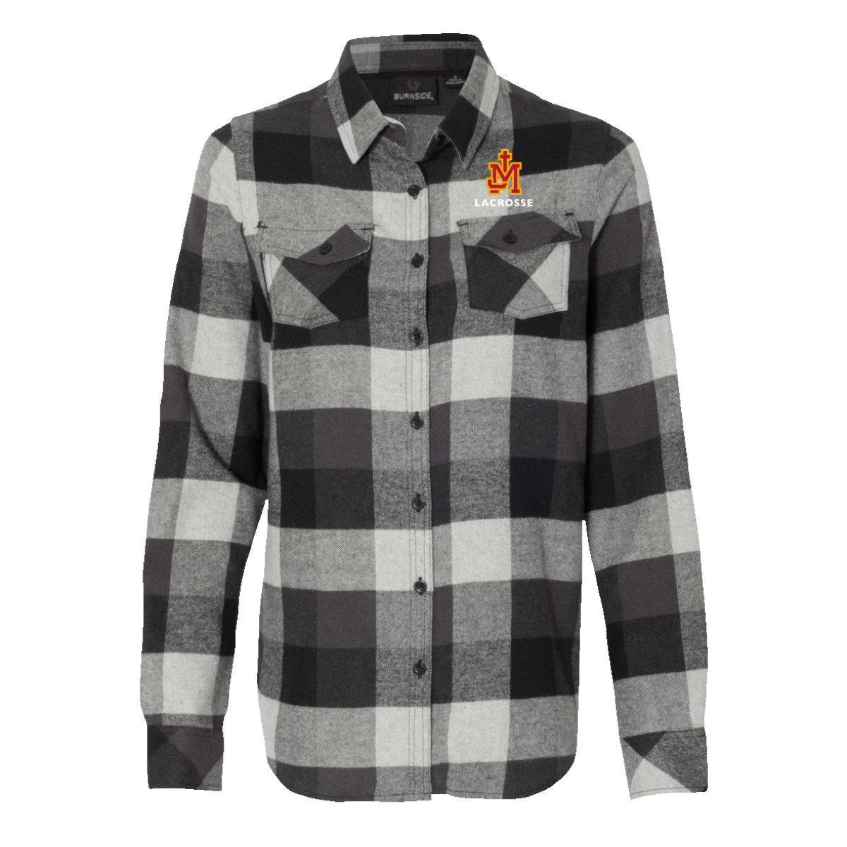 Women's Judge Lax Burnside Flannel Shirt