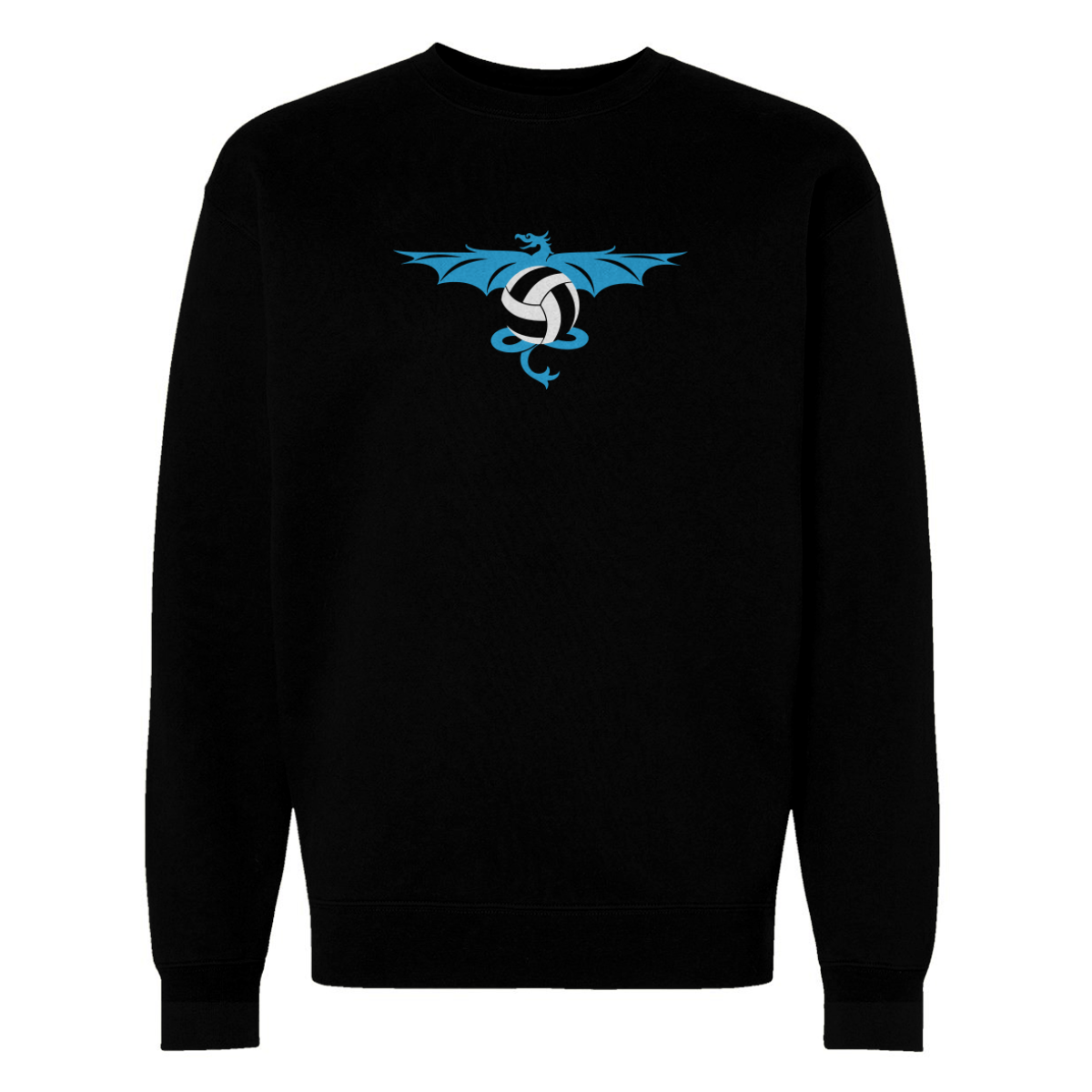 Adult RVA ITC Heavyweight Crewneck Sweatshirt