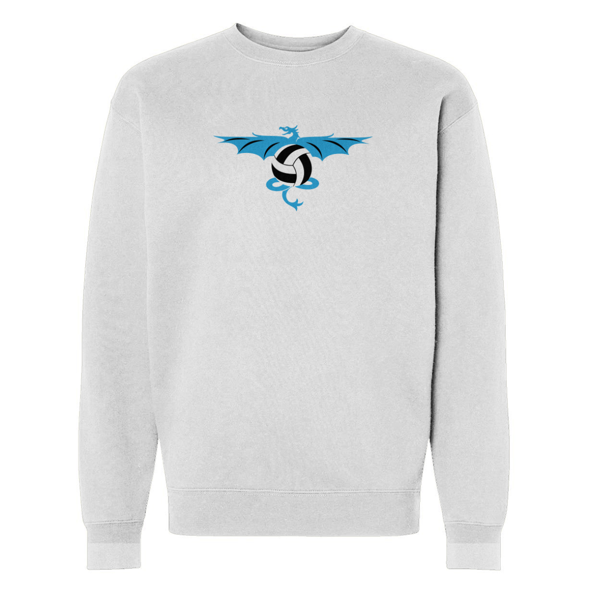 Adult RVA ITC Heavyweight Crewneck Sweatshirt
