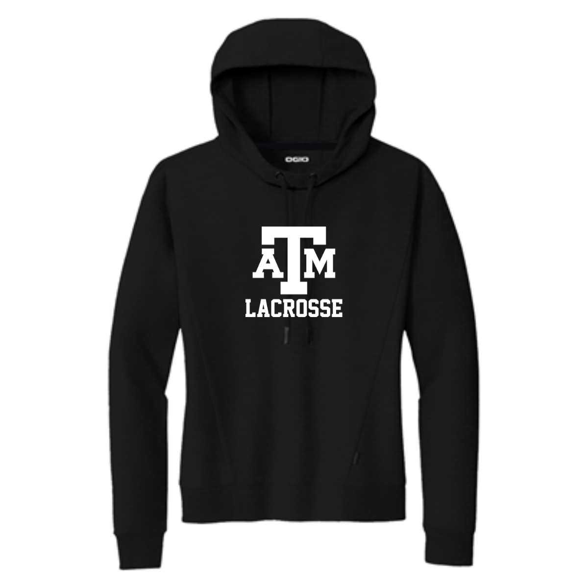 Women's Texas A&M Men's Lacrosse OGIO Revive Hoodie