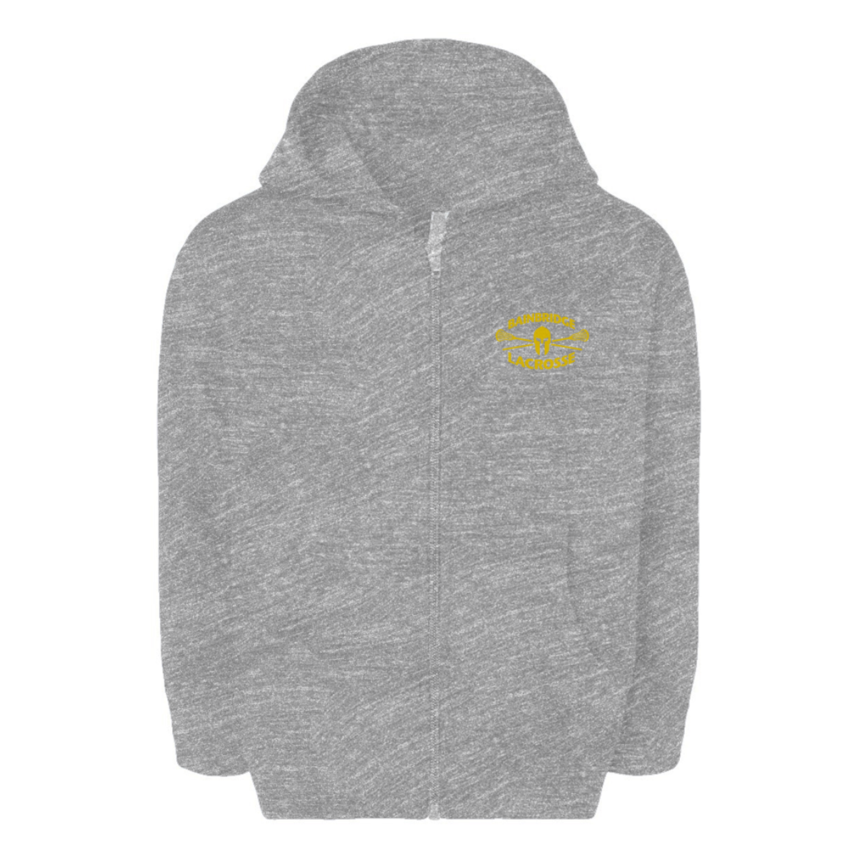 Toddler Bainbridge Lacrosse Full-Zip Fleece Hoodie