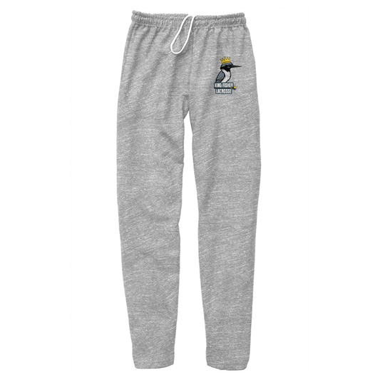Adult Kingfisher Gildan Open-Bottom Relaxed Sweatpants