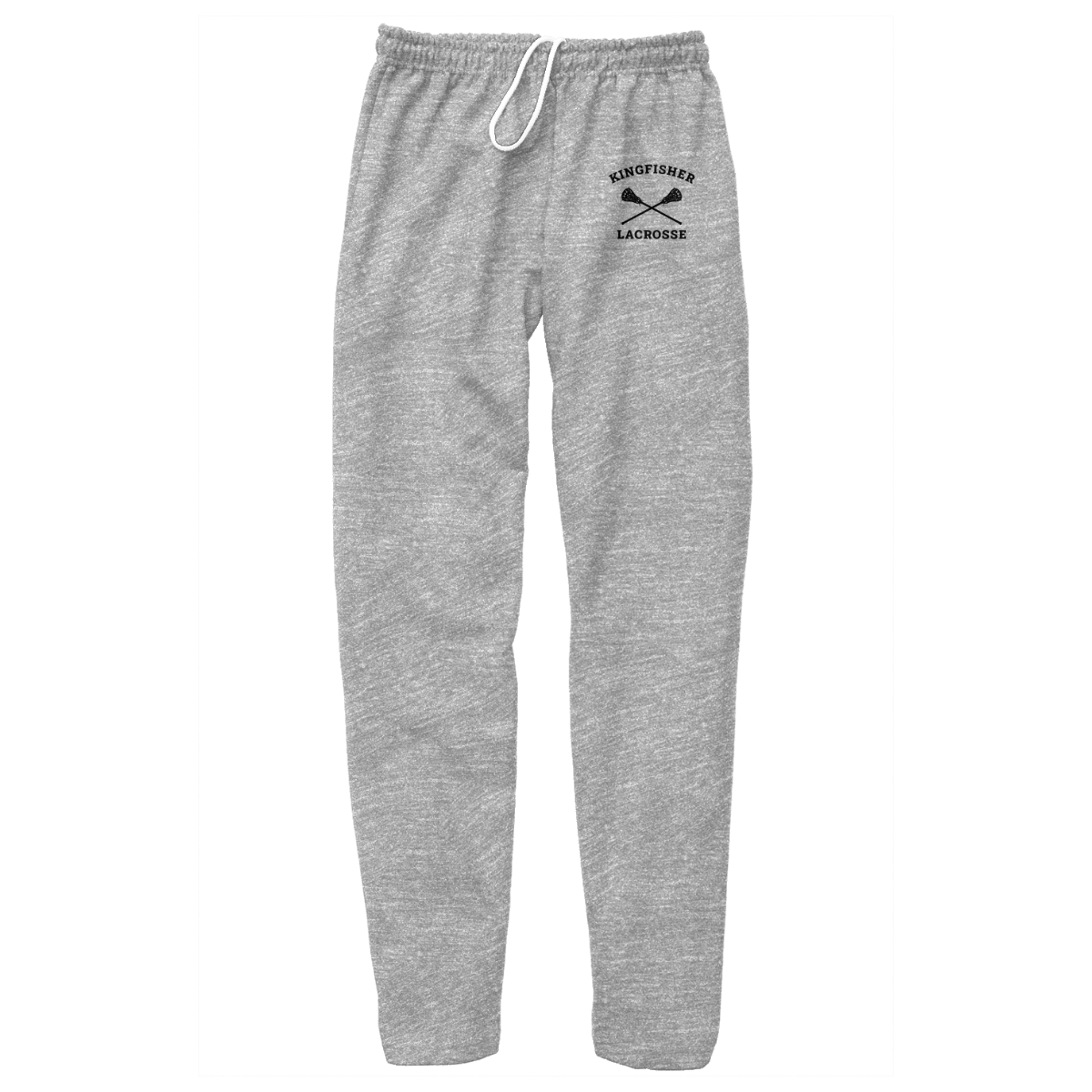 Adult Kingfisher Gildan Open-Bottom Relaxed Sweatpants