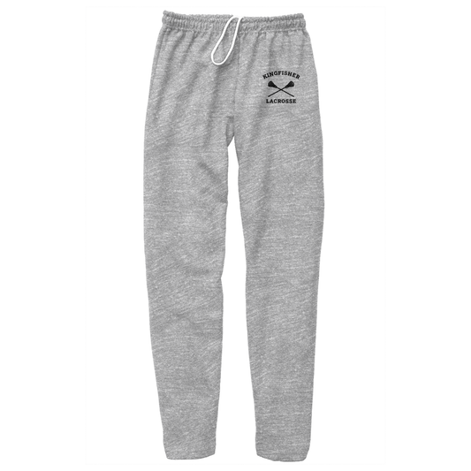 Adult Kingfisher Gildan Open-Bottom Relaxed Sweatpants