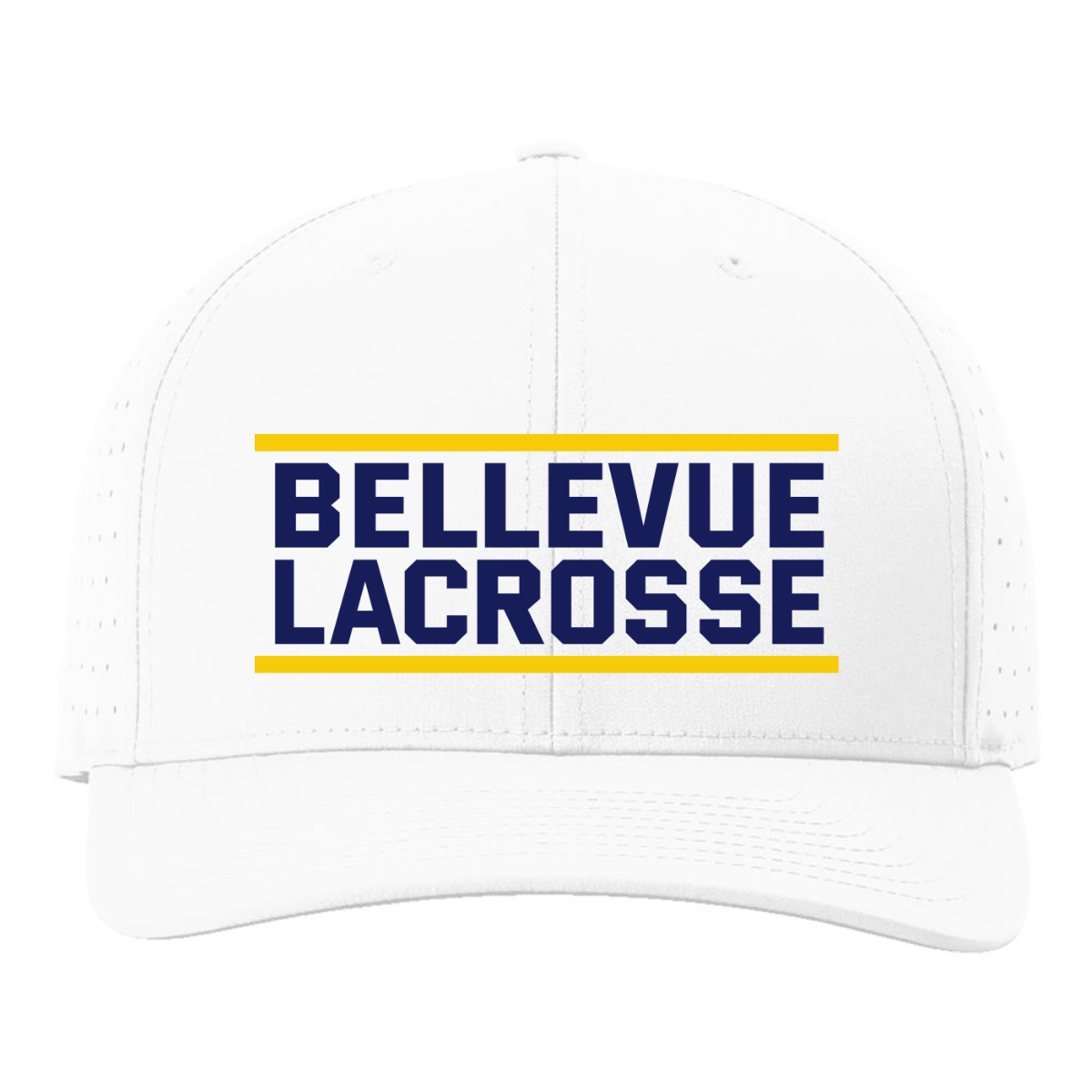Bellevue Lacrosse Richardson Laser Perforated R-Flex Cap