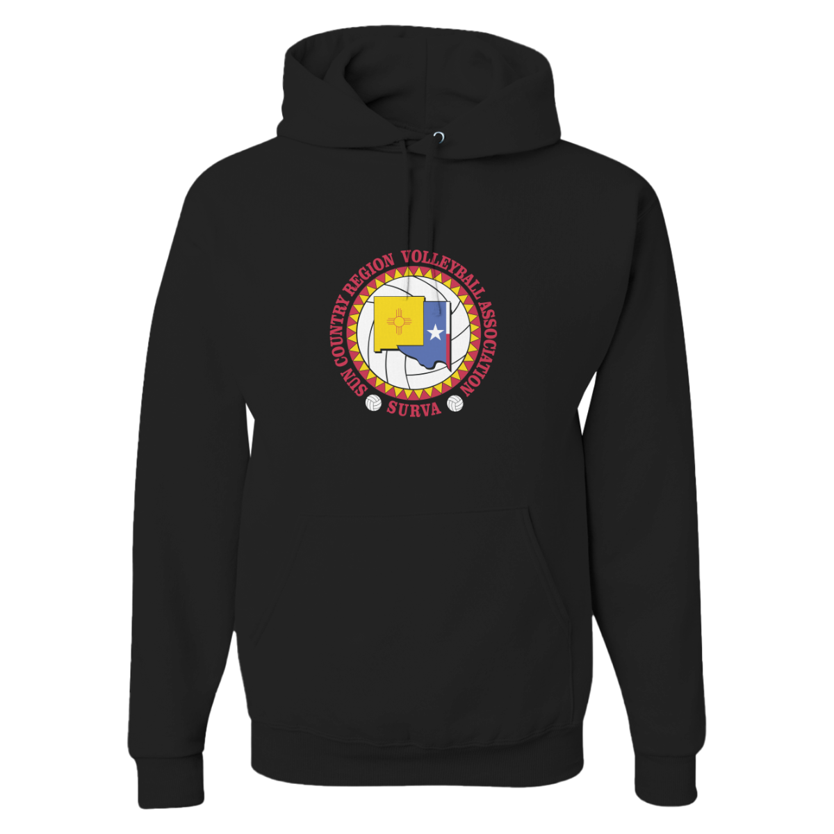 Adult Jerzees Nublend Hoodie