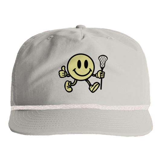 Happy Lax Training AS Colour Surf Rope Cap