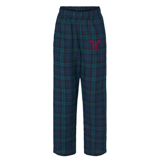 Youth Hoboken Lacrosse Boxercraft Flannel Pants