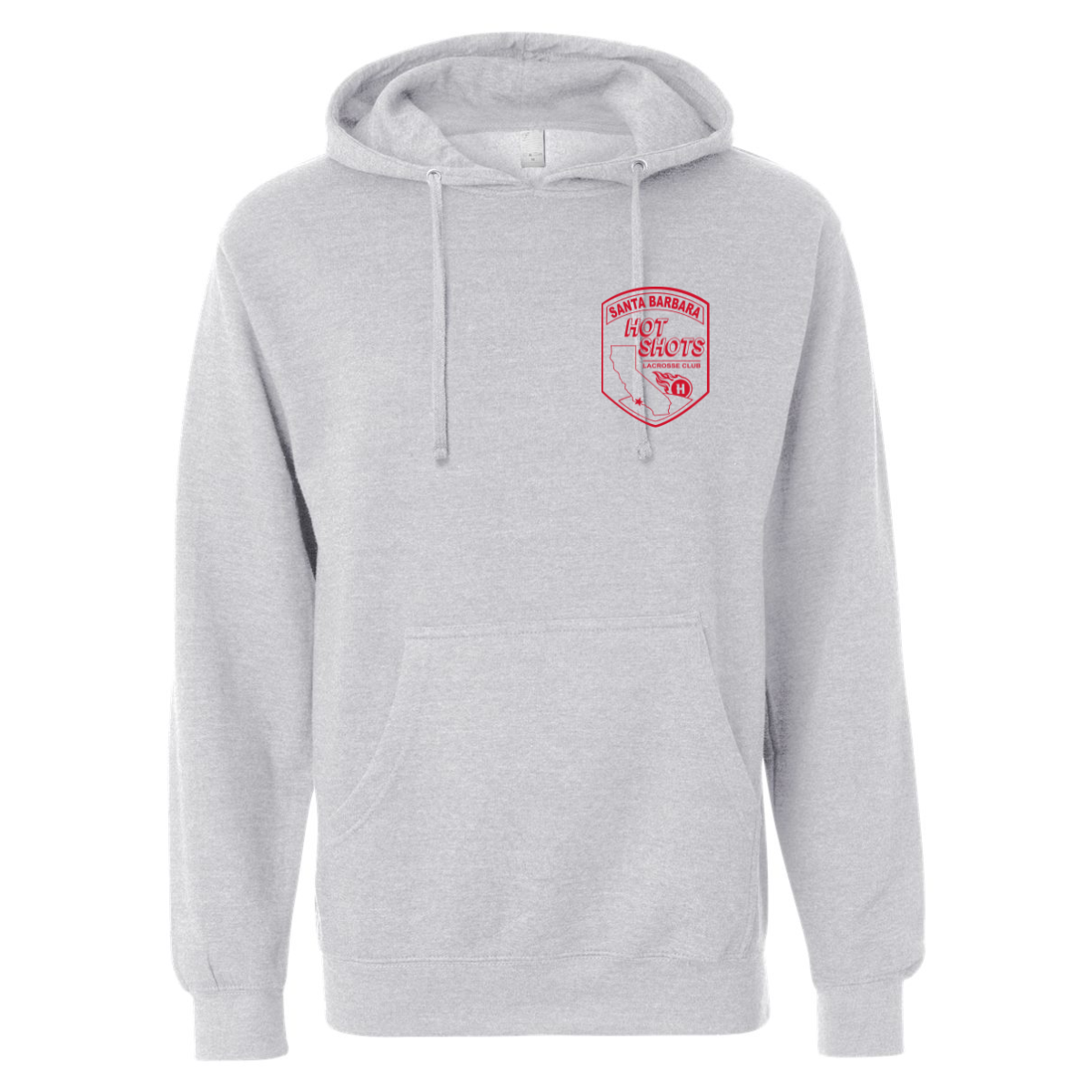 Adult SB Hotshots Lacrosse ITC Midweight Hoodie