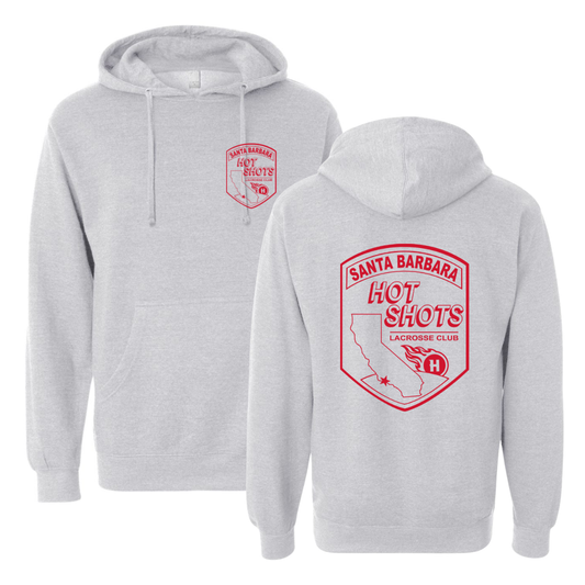 Adult SB Hotshots Lacrosse ITC Midweight Hoodie