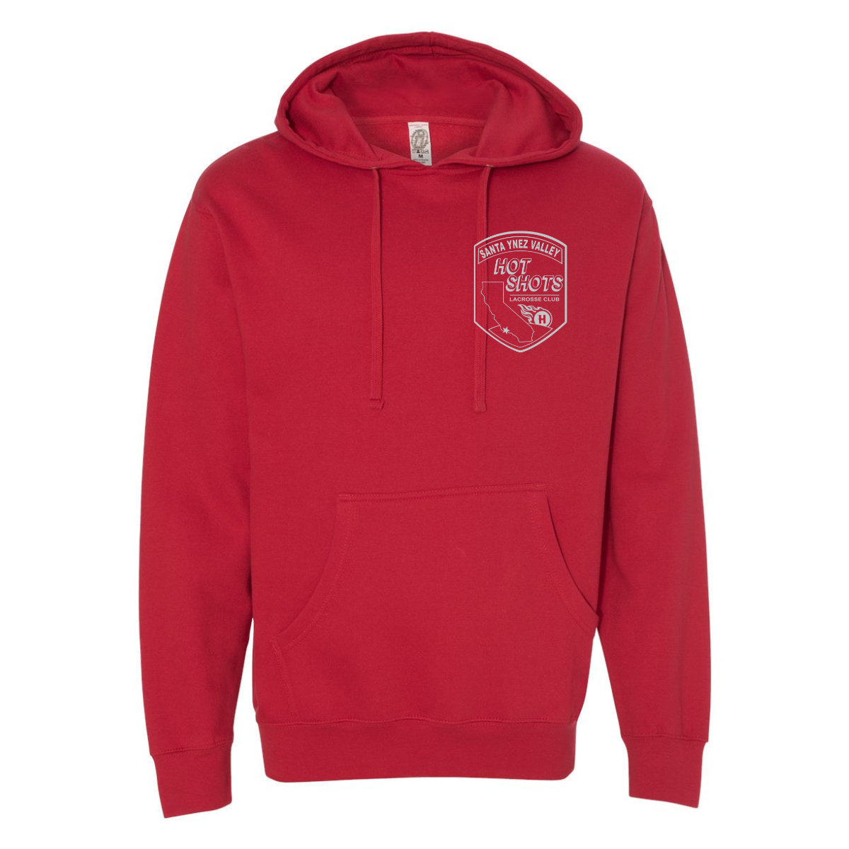 Adult SYV Hotshots Lacrosse ITC Midweight Hoodie