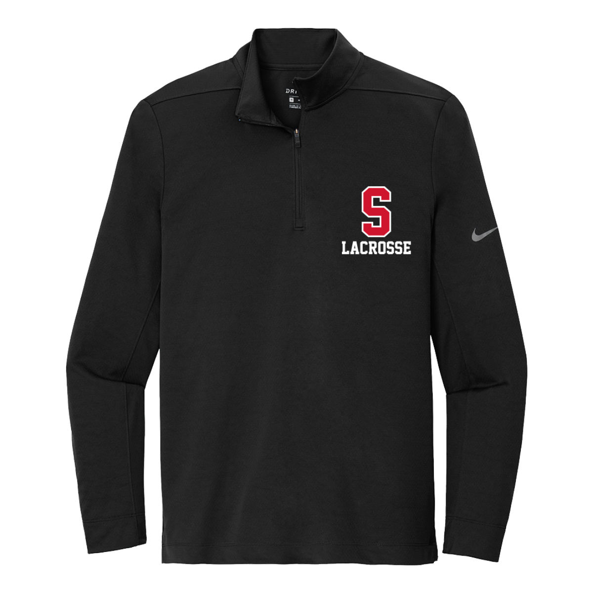 Adult Stillwater Nike Dry 1/2 Zip