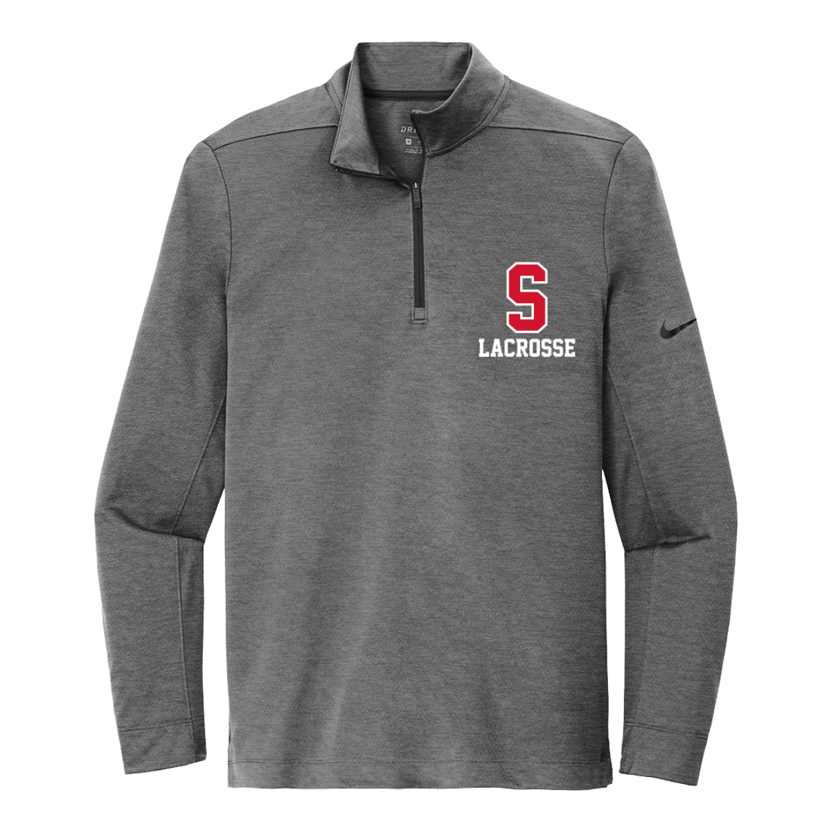 Adult Stillwater Nike Dry 1/2 Zip