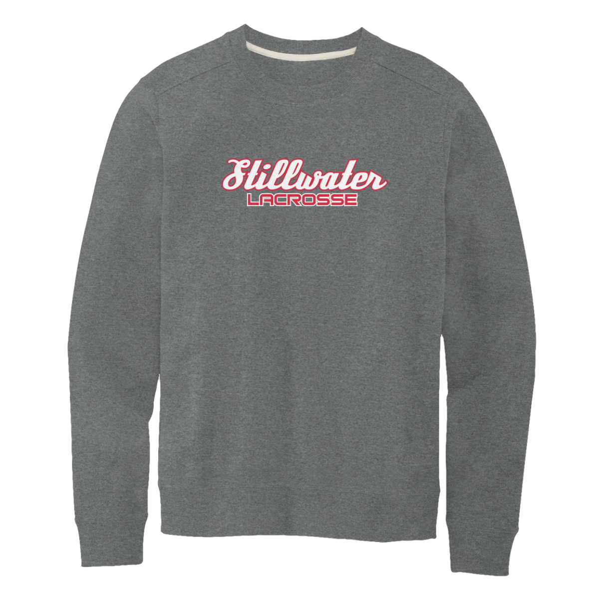 Adult Stillwater District Re-Fleece Crew