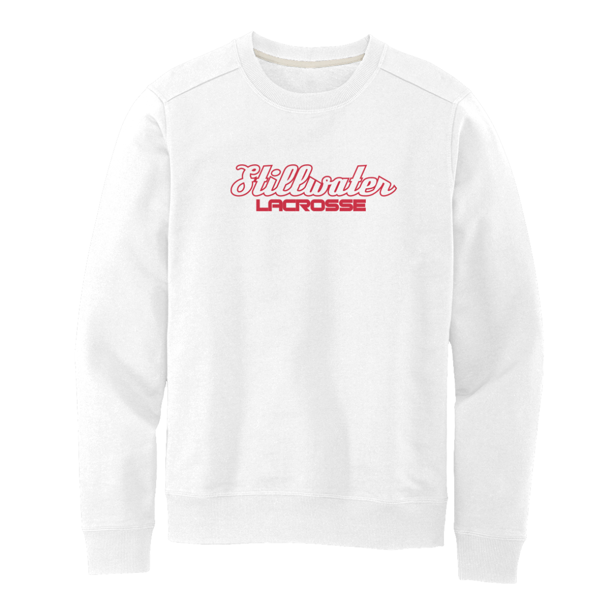 Adult Stillwater District Re-Fleece Crew