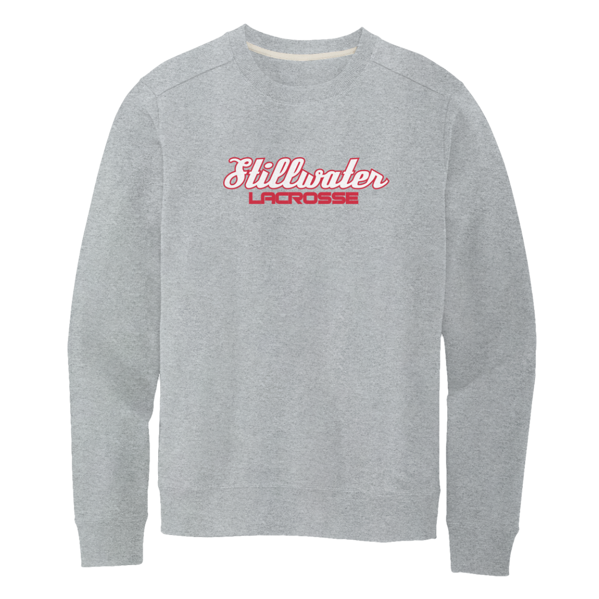 Adult Stillwater District Re-Fleece Crew