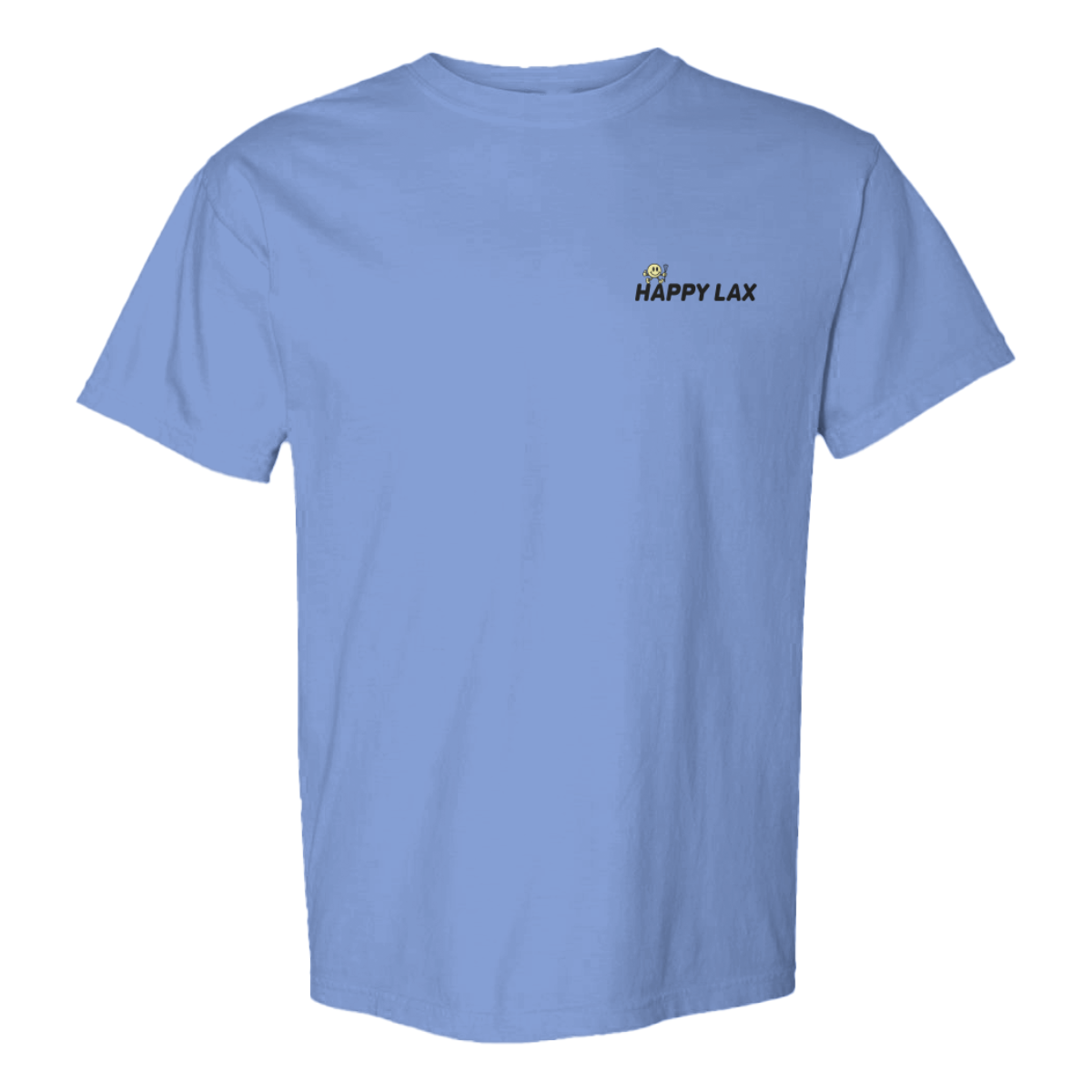 Adult Happy Lax Comfort Colors Heavyweight T-Shirt