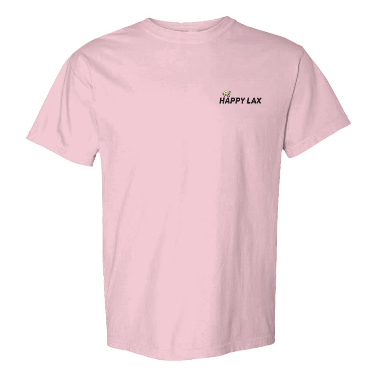 Adult Happy Lax Comfort Colors Heavyweight T-Shirt