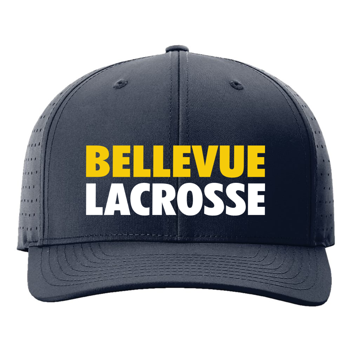 Bellevue Lacrosse Richardson Laser Perforated R-Flex Cap