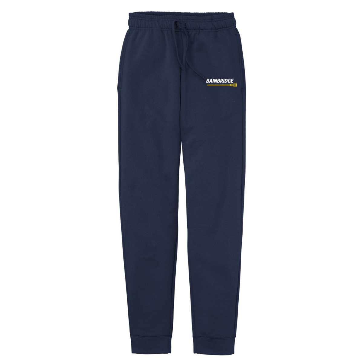 Youth Bainbridge Boys Lacrosse Port & Company Fleece Jogger