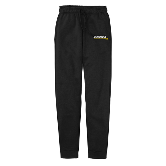 Youth Bainbridge Boys Lacrosse Port & Company Fleece Jogger