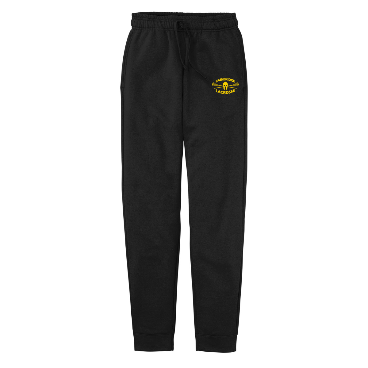 Youth Bainbridge Boys Lacrosse Port & Company Fleece Jogger