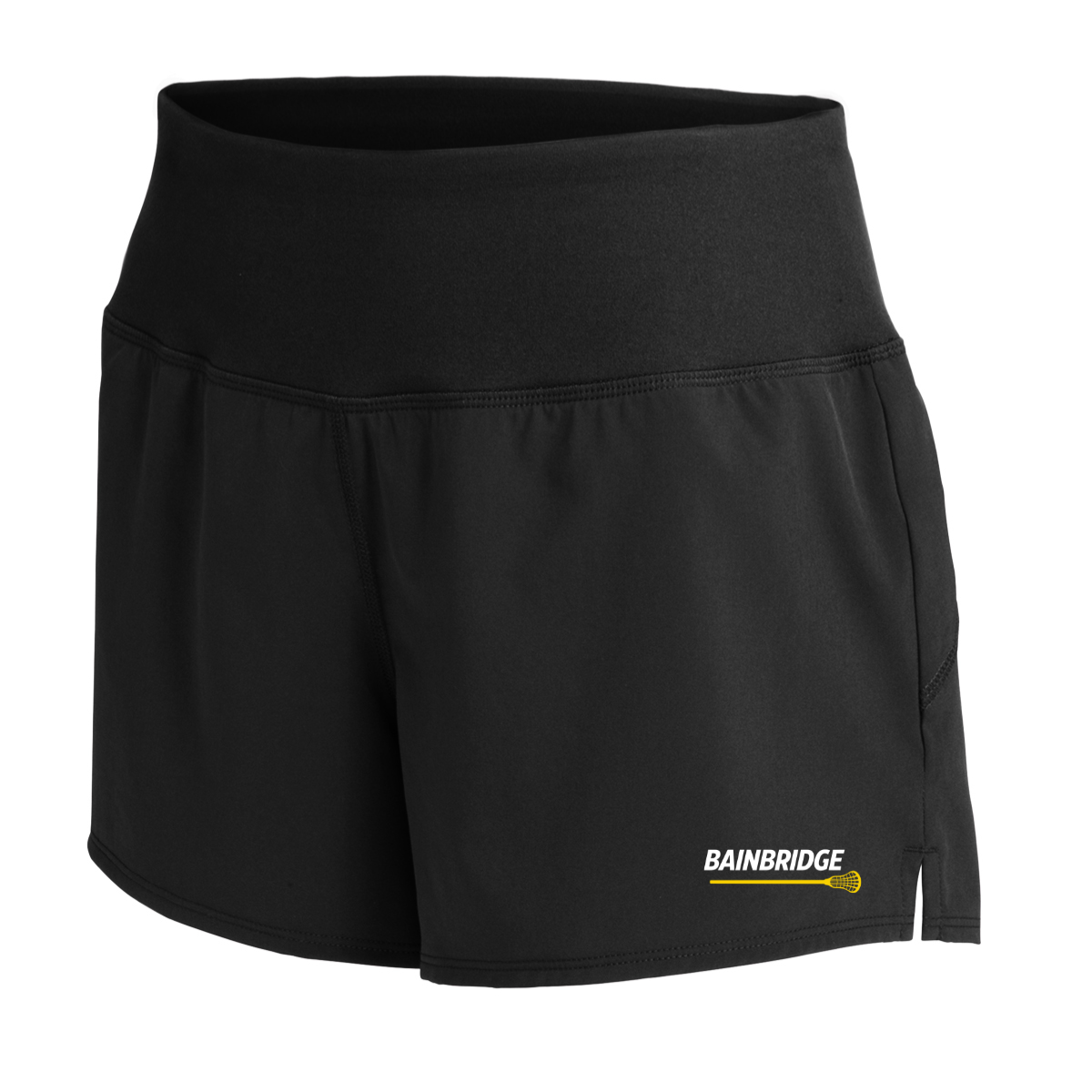 Women's Bainbridge Lacrosse Sport-Tek Repeat Short