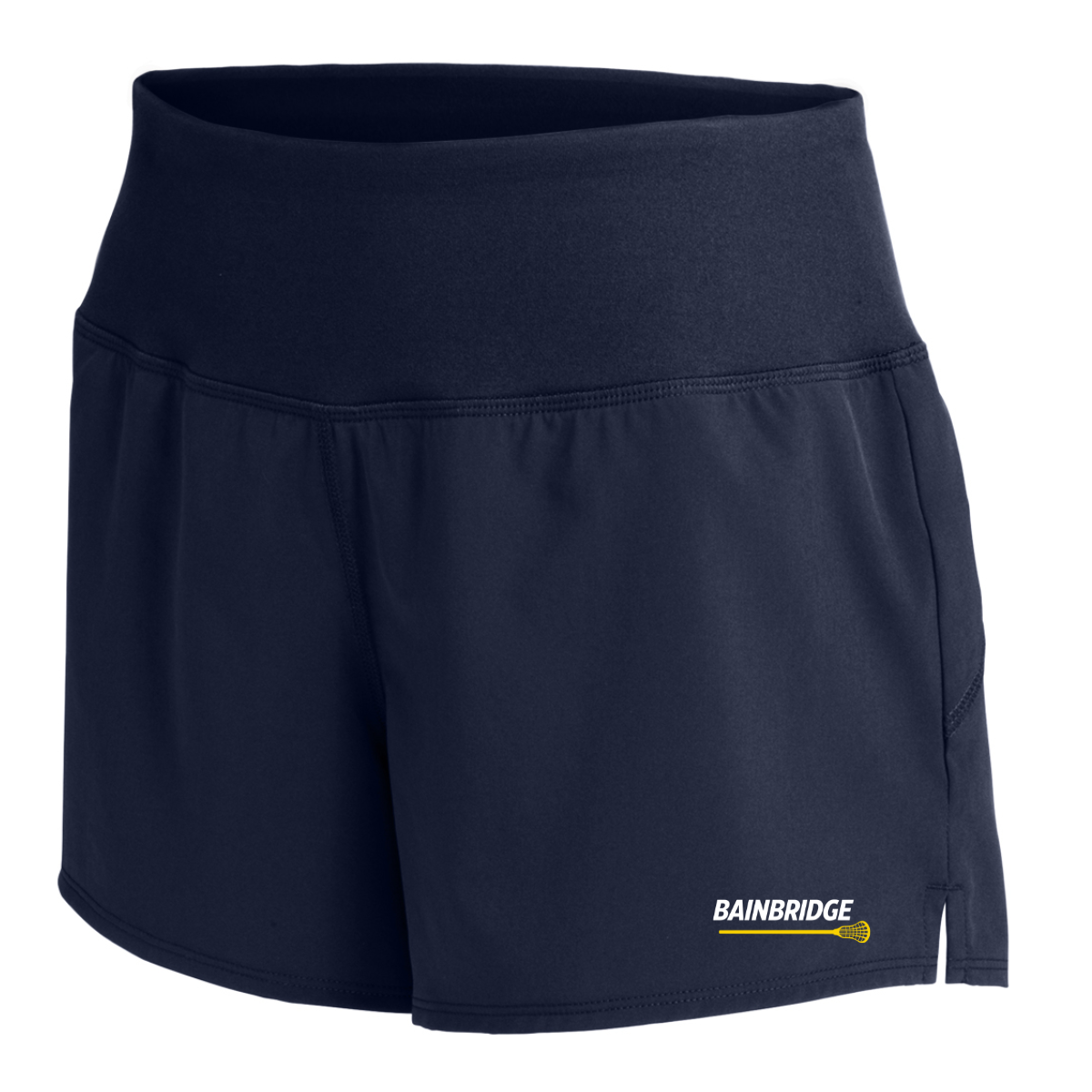 Women's Bainbridge Lacrosse Sport-Tek Repeat Short