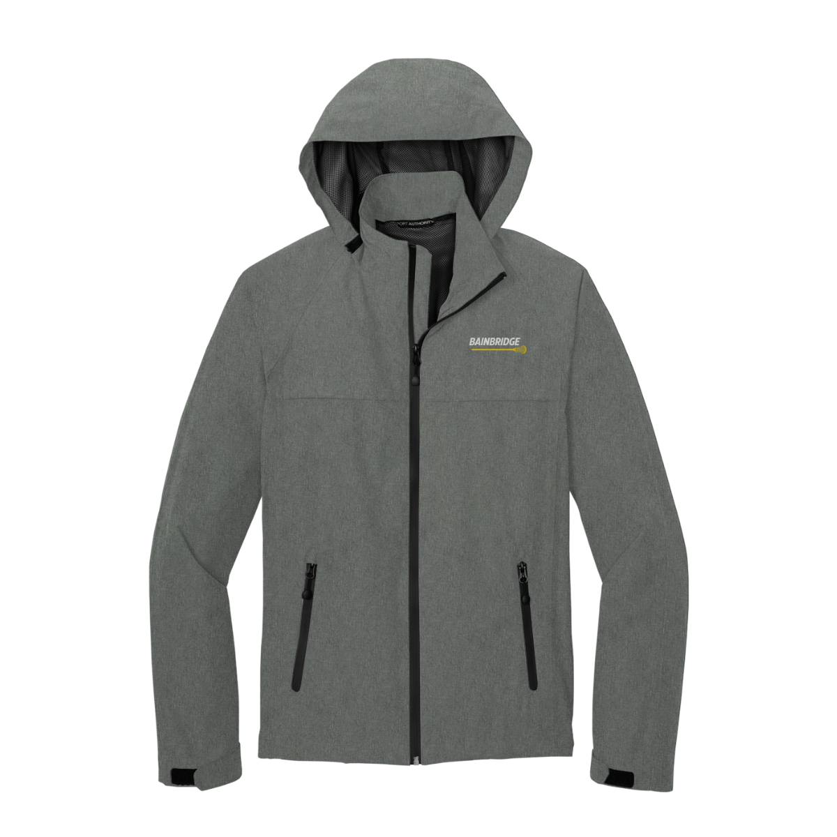 Adult Bainbridge Lacrosse Port Authority Torrent Waterproof Jacket
