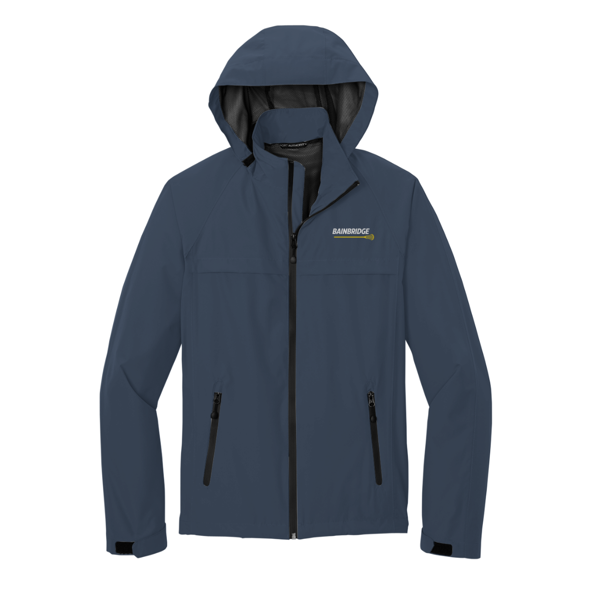 Adult Bainbridge Lacrosse Port Authority Torrent Waterproof Jacket