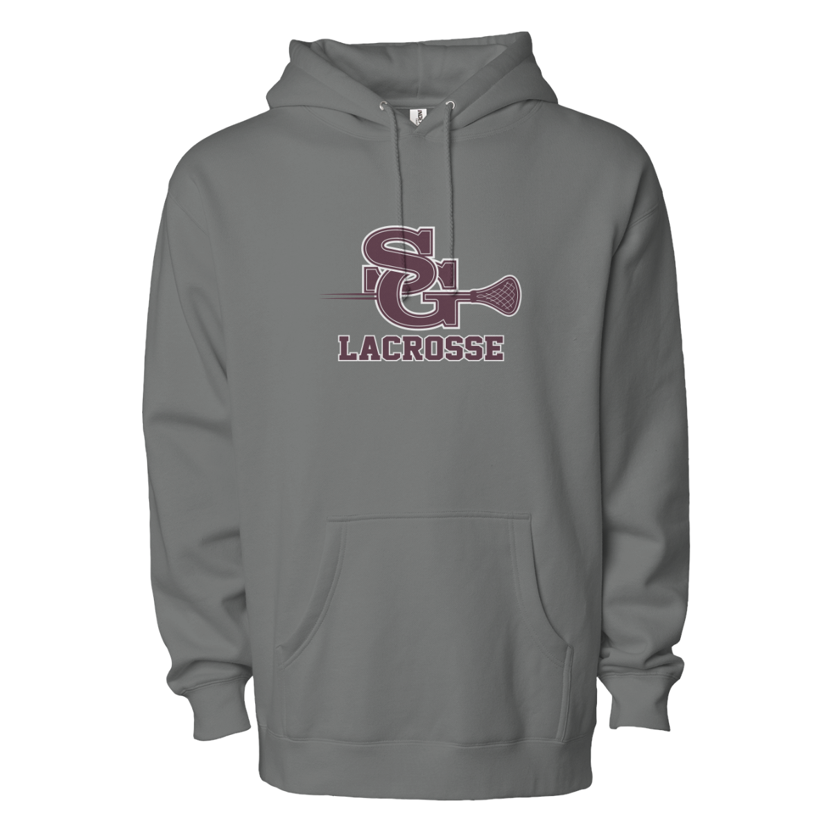 Adult GLC ITC Heavyweight Pullover Hoodie