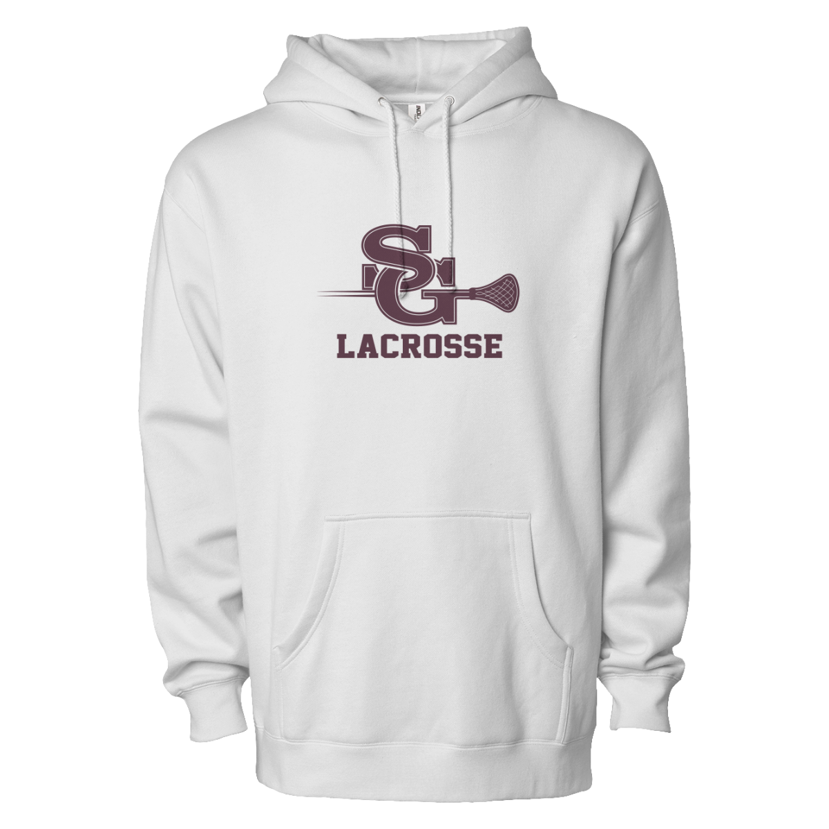 Adult GLC ITC Heavyweight Pullover Hoodie