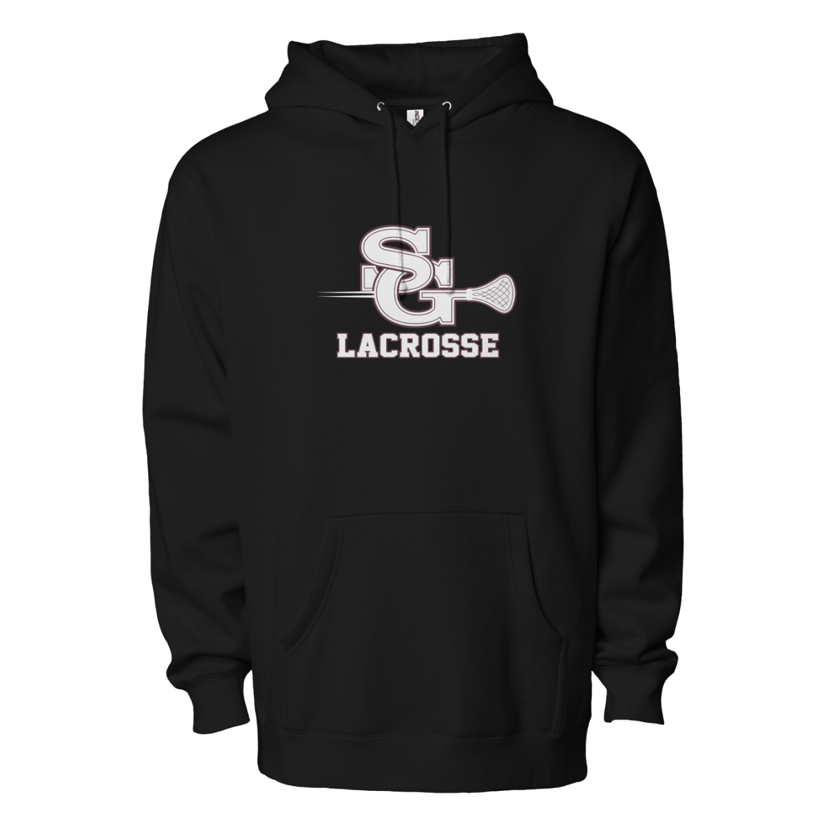 Adult GLC ITC Heavyweight Pullover Hoodie
