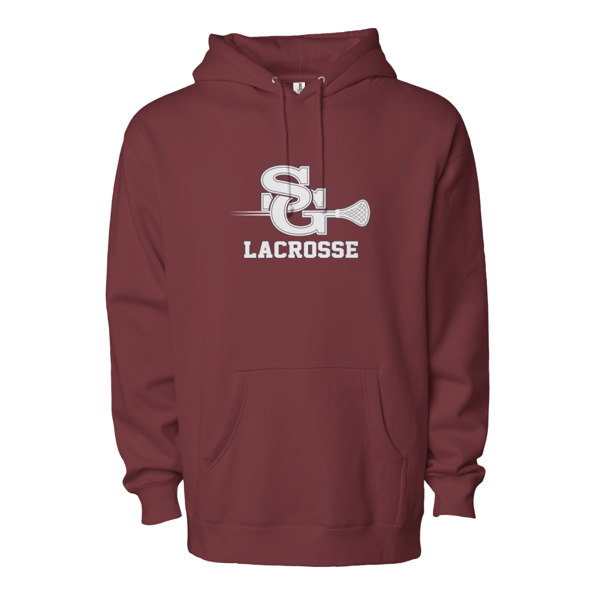 Adult GLC ITC Heavyweight Pullover Hoodie