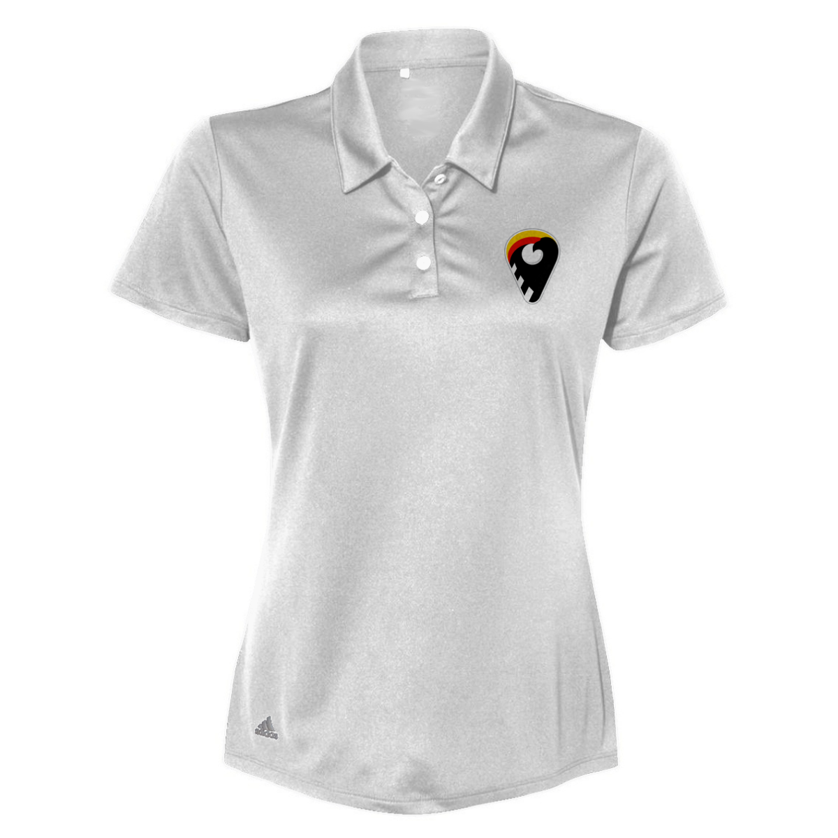 Women's GH Lacrosse Adidas Performance Polo