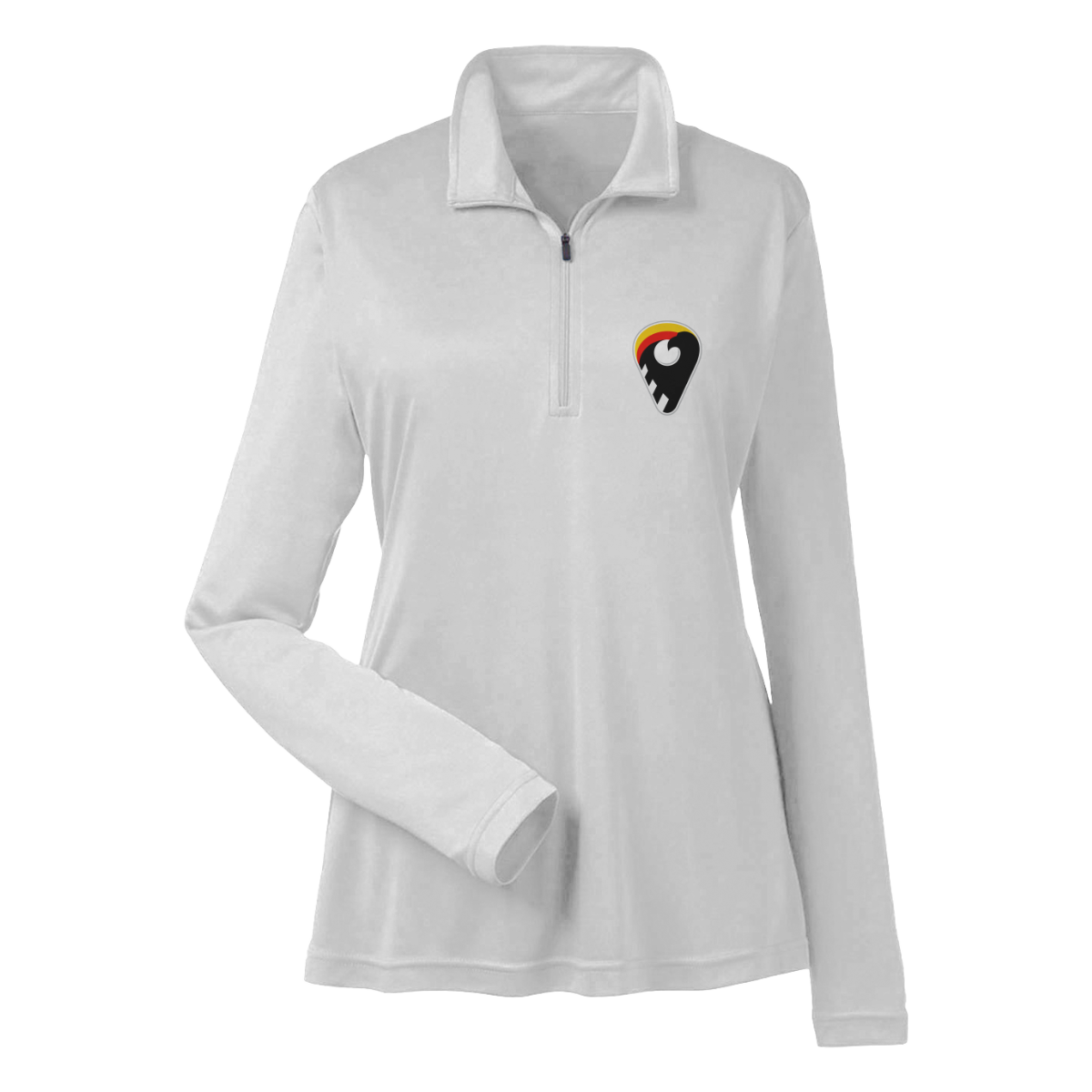 Women's GH Lacrosse Team 365 Performance 1/4 Zip