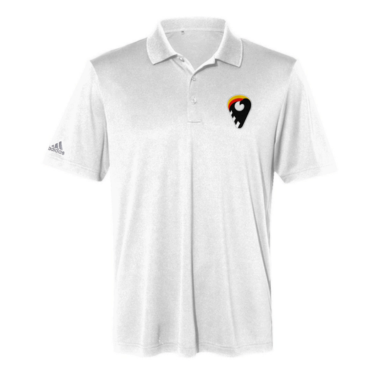 Adult GH Lacrosse Adidas Performance Polo