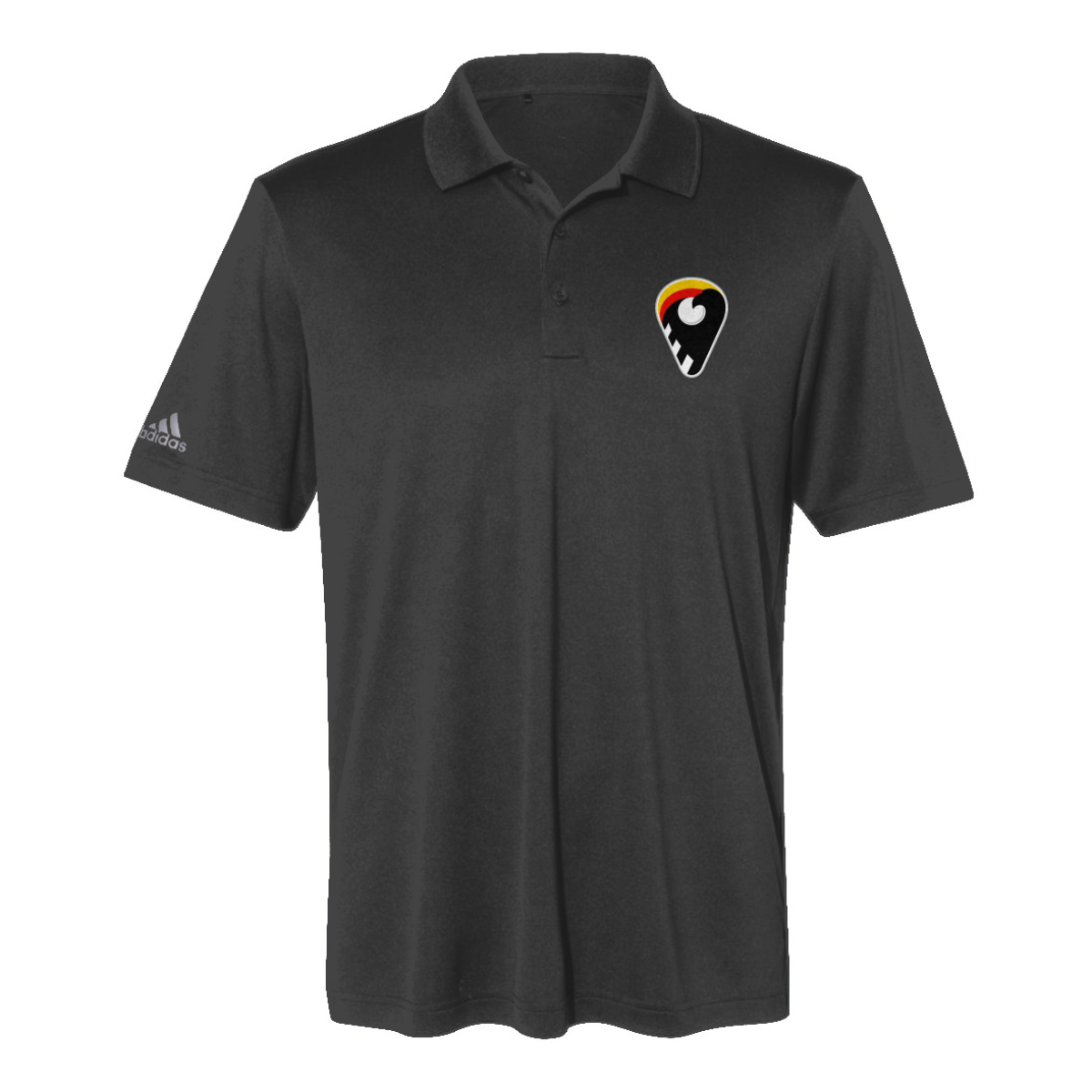 Adult GH Lacrosse Adidas Performance Polo