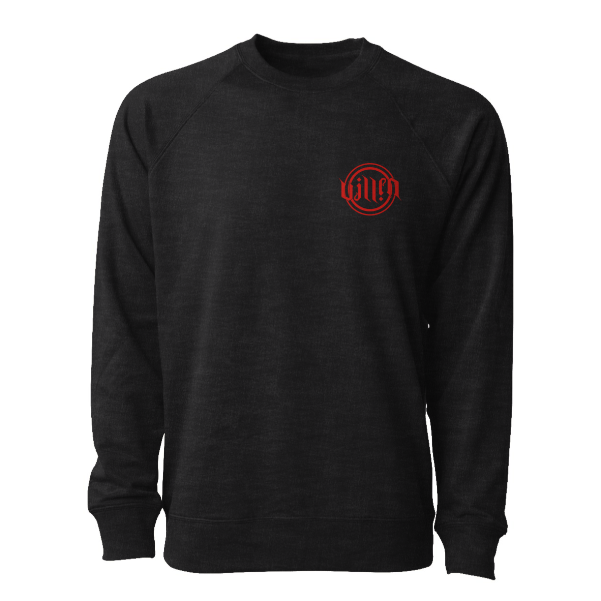 Adult Villen Ultimate ITC Lightweight Terry Crewneck