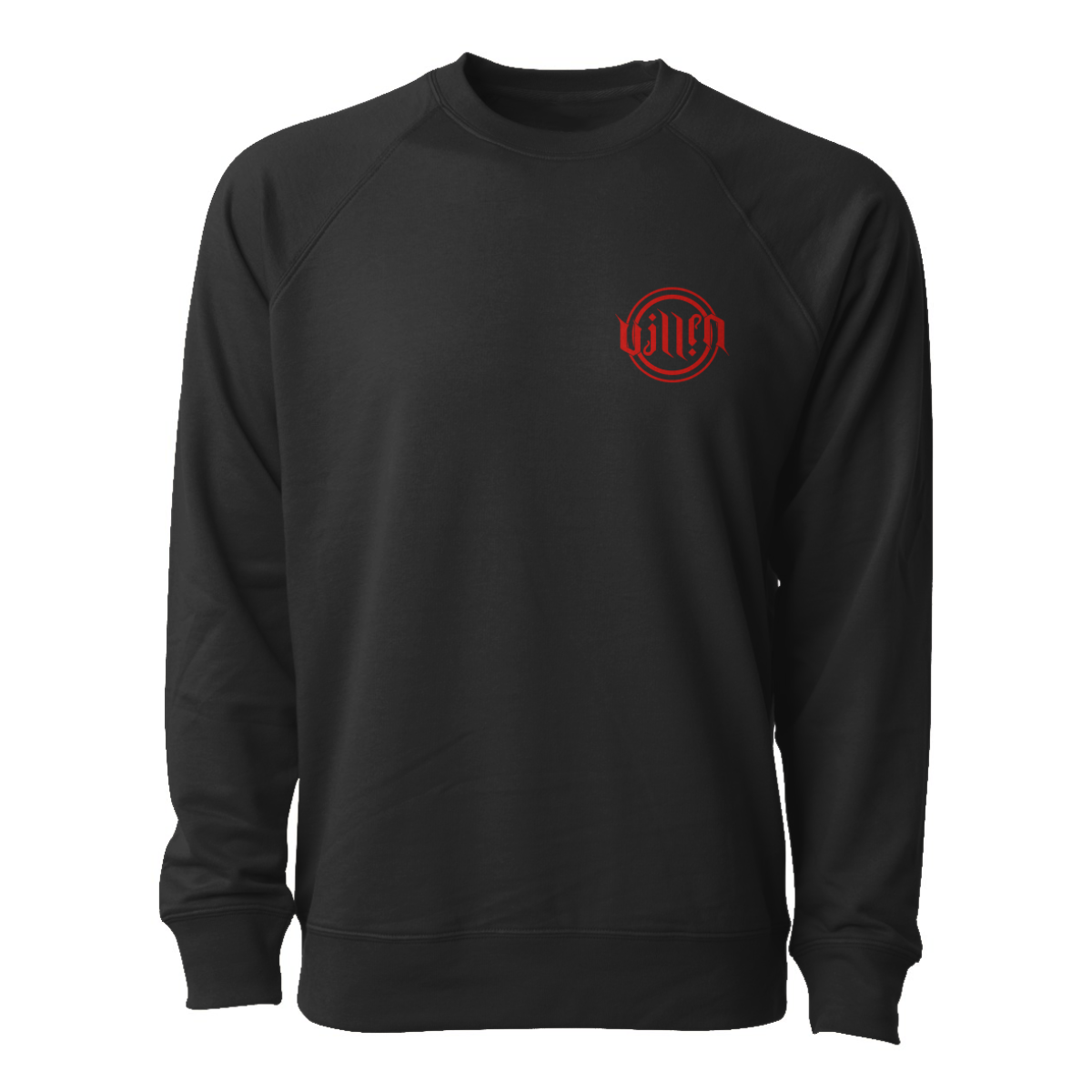 Adult Villen Ultimate ITC Lightweight Terry Crewneck